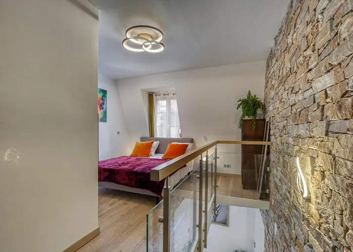 Apartmán Passage Des Bains Annecy