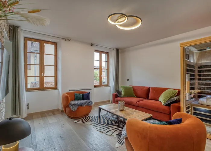 Apartmán Passage Des Bains *