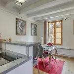 Apartman Passage Des Bains *