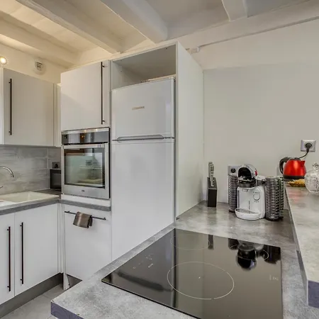 Appartement Passage Des Bains Annecy