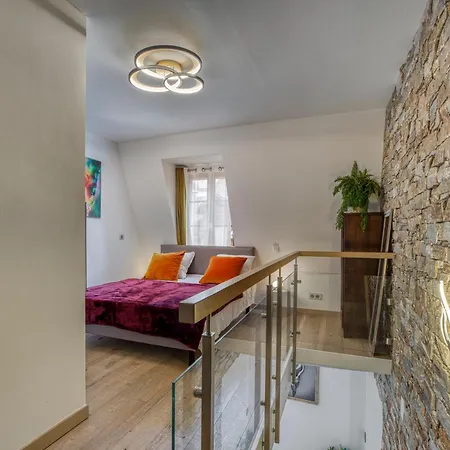 Appartement Passage Des Bains Annecy
