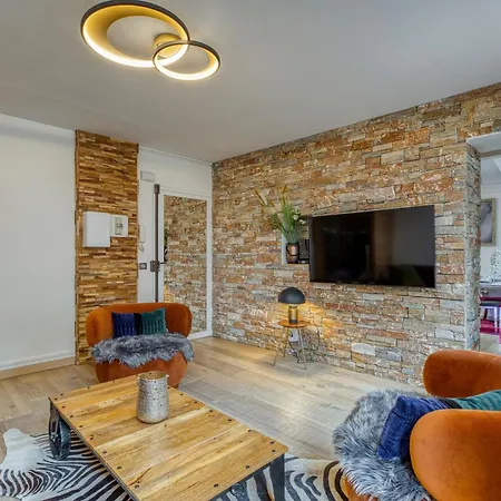 Passage Des Bains Appartement