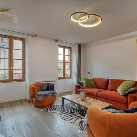 Appartement Passage Des Bains *